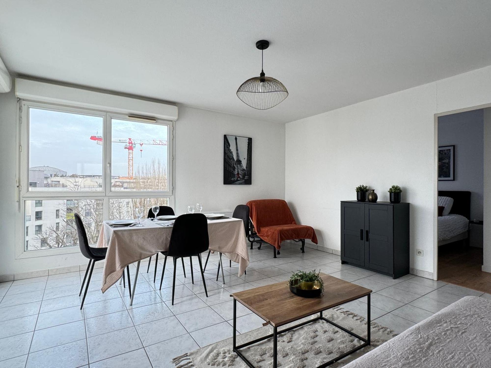 Casa Lyon Appartement Lumineaux Экстерьер фото